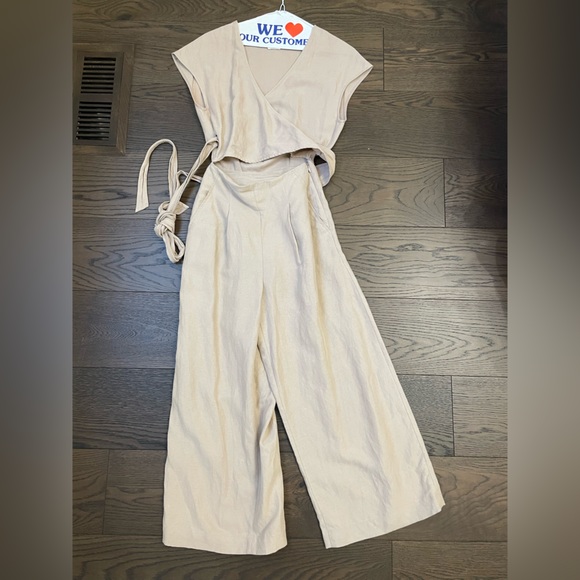Wilfred Brax Jumpsuit size 00 - Picture 2 of 3